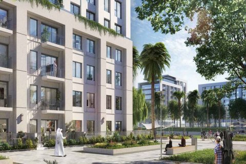 Apartmán v PARK FIELD v Dubai Hills Estate, SAE 2 spálne, 95 m2 č. 649314 - Fotografia 4