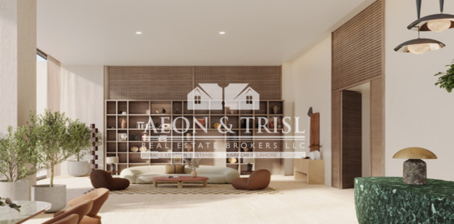Квартира в CREEK WATERS APARTMENTS в Dubai Creek Harbour (The Lagoons), Дубай, ОАЕ 2 спальні, 114м2 № 649313