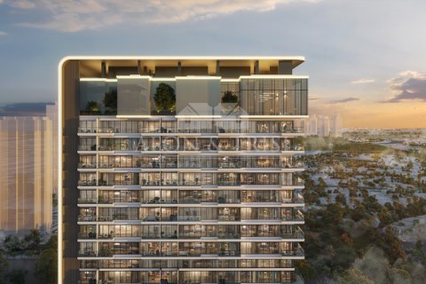 Apartmen di UPPER HOUSE RESIDENCES di Jumeirah Lake Towers, Dubai, UAE 2 bilik tidur, 115 meter persegi № 649315 - foto 1