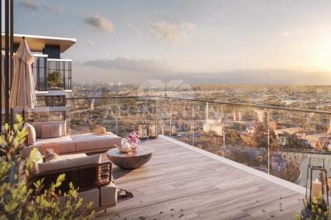 Apartmen di UPPER HOUSE RESIDENCES di Jumeirah Lake Towers, Dubai, UAE 2 bilik tidur, 115 meter persegi № 649315 - foto 4