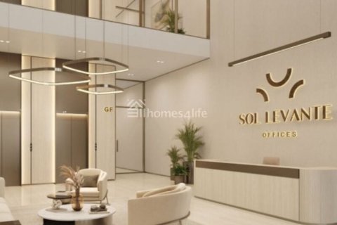 Jumeirah Village Triangle, Dubai, संयुक्त अरब अमीरात में अपार्टमेंट, 1 बेडरूम, 83 वर्ग मीटर, संख्या 713856 - फ़ोटो 3