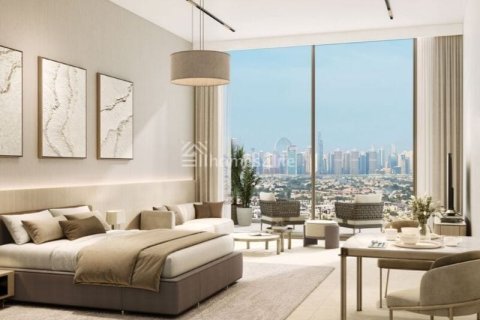 Jumeirah Village Triangle, Dubai, संयुक्त अरब अमीरात में अपार्टमेंट, 1 बेडरूम, 83 वर्ग मीटर, संख्या 713856 - फ़ोटो 7