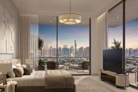 Jumeirah Village Triangle, Dubai, संयुक्त अरब अमीरात में अपार्टमेंट, 1 बेडरूम, 83 वर्ग मीटर, संख्या 713856 - फ़ोटो 9