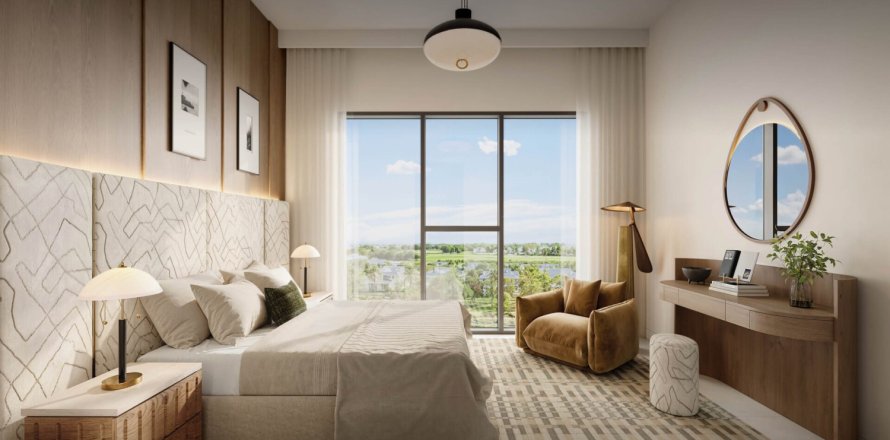 阿联酋 Dubai Dubai South (Dubai World Central) 公寓  3 卧, 286 平方米 , 编号 713858