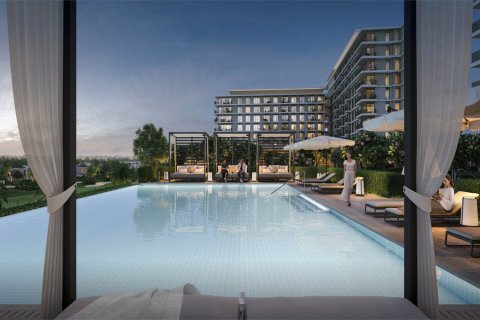 Dubai South (Dubai World Central)、Dubai、UAE にあるマンション販売中 3ベッドルーム、286 m2、No713859 - 写真 5