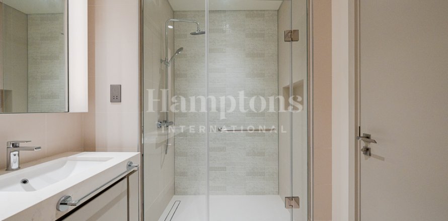 Apartament w Dubai Harbour, Dubai, ZEA 2 sypialnie, 129.54 mkw. nr 682503