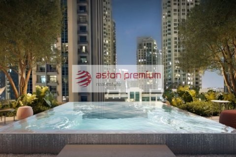 Downtown Dubai (Downtown Burj Dubai), Dubai, संयुक्त अरब अमीरात में अपार्टमेंट, 1 बेडरूम, 55 वर्ग मीटर, संख्या 682541 - फ़ोटो 8