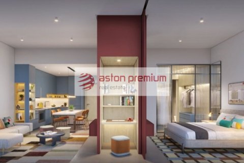 Downtown Dubai (Downtown Burj Dubai), Dubai, संयुक्त अरब अमीरात में अपार्टमेंट, 1 बेडरूम, 55 वर्ग मीटर, संख्या 682541 - फ़ोटो 3