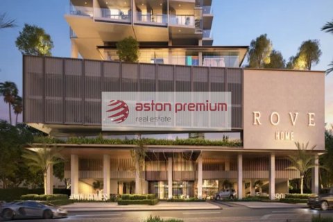 Lägenhet i Downtown Dubai (Downtown Burj Dubai), Dubai, UAE 1 sovrum, 55 kvm Nr. 682541