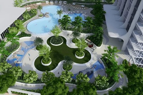 Dubai, BAE’de satılık daire 1 yatak odası, 78 m&sup2; No 685879 - fotoğraf 11