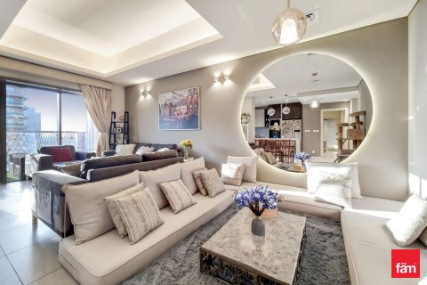 Huoneisto Dubai, Arabiemiraatit 2 makuuhuonetta, 125.1 m2 № 685880