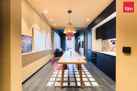 Apartman u Business Bay, Dubai, UAE 1 spavaća soba, 58.2 m2 Br. 685877 - fotografija 2