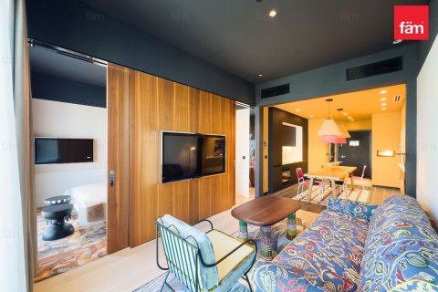 Apartman u gradu Business Bay, Dubai, UAE 1 spavaća soba, 58.2 m2 Br. 685877