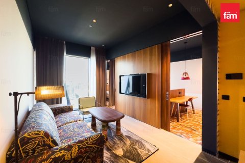 Apartman u Business Bay, Dubai, UAE 1 spavaća soba, 58.2 m2 Br. 685877 - fotografija 3