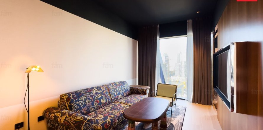 Huoneisto Business Bay, Dubai, Arabiemiraatit 1 makuuhuone, 58.2 m2 № 685877