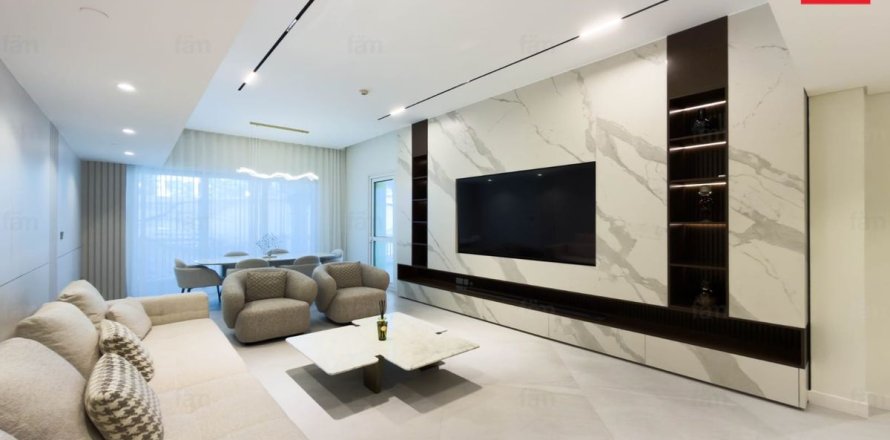 Dzīvoklis Palm Jumeirah, Dubaijā, AAE 2 istabas, 183.5 m2 Nr. 685881