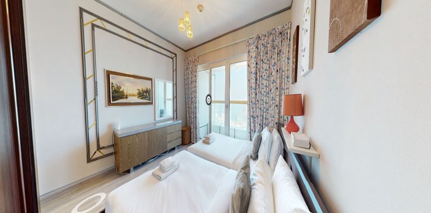 Διαμέρισμα σε Dubai Marina, ΗΑΕ 4 υπνοδωμάτια, 298.4 τ.μ. Αρ. 685878