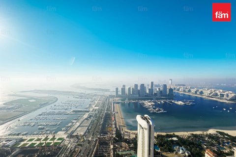 آپارتمان در Dubai Marina، Dubai ، امارات متحده عربی 4 خوابه ، 298.4 متر مربع.  شماره 685878