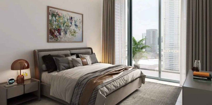 Apartment in Selene Beach Residences in Umm Al Quwain, UAE 2 bedrooms, 96.2 sq.m. № 636652