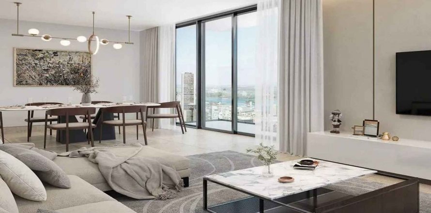Apartment in Selene Beach Residences in Umm Al Quwain, UAE 1 bedroom, 47.8 sq.m. № 636096
