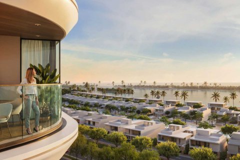 Apartment in Selene Beach Residences in Umm Al Quwain, UAE 2 bedrooms, 60.8 sq.m. № 636651 - photo 2