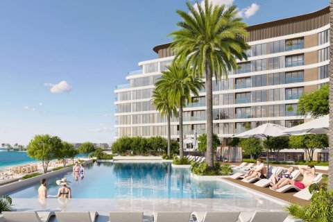 Apartment in Selene Beach Residences in Umm Al Quwain, UAE 2 bedrooms, 60.8 sq.m. № 636651 - photo 5