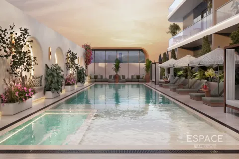 Apartmán v Jumeirah Village Circle, Dubai, SAE 1 spálňa, 84 m2 č. 661060 - Fotografia 1