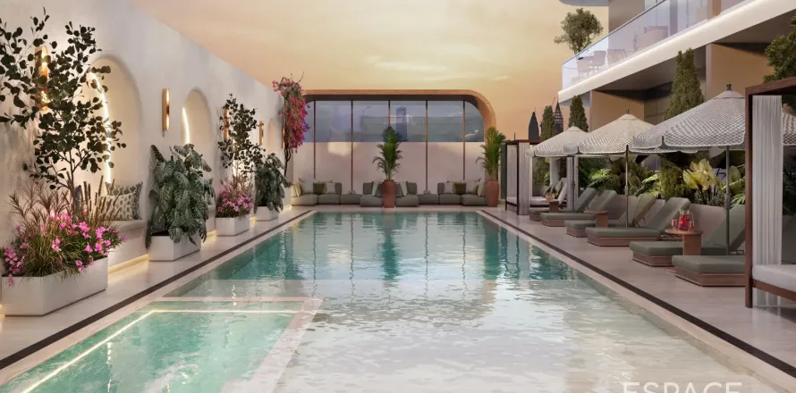 Apartmán v Jumeirah Village Circle, Dubai, SAE 1 spálňa, 84 m2 č. 661060