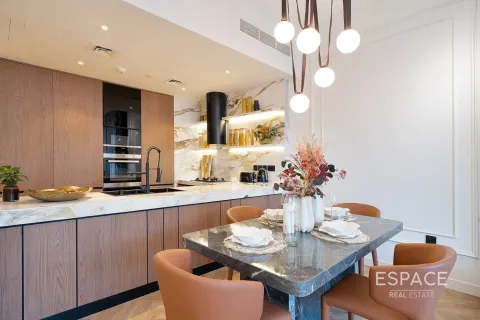 Apartament në Dubai Hills Estate, Emiratet e Bashkuara Arabe 2 dhoma gjumi, 122 m2. № 661058 - Foto 6