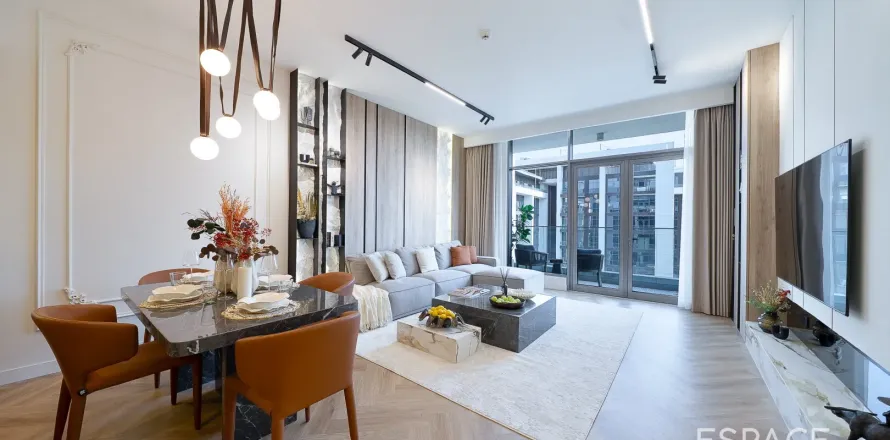 Apartament në Dubai Hills Estate, Emiratet e Bashkuara Arabe 2 dhoma gjumi, 122 m2. № 661058