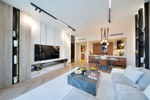 Apartament në Dubai Hills Estate, Emiratet e Bashkuara Arabe 2 dhoma gjumi, 122 m2. № 661058 - Foto 4