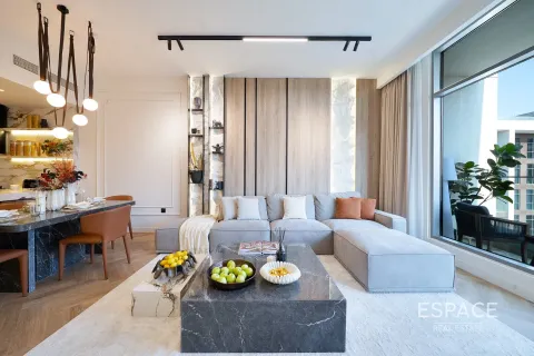 Apartament në Dubai Hills Estate, Emiratet e Bashkuara Arabe 2 dhoma gjumi, 122 m2. № 661058 - Foto 2