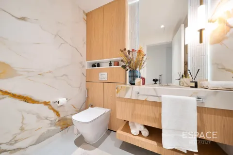 Apartament në Dubai Hills Estate, Emiratet e Bashkuara Arabe 2 dhoma gjumi, 122 m2. № 661058 - Foto 16