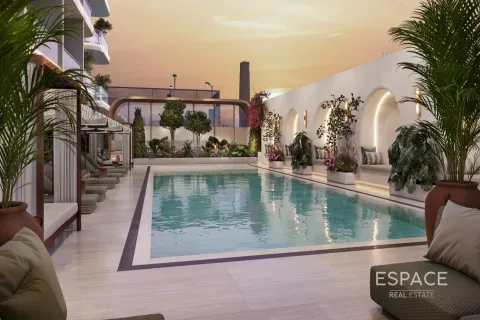 דירה למכירה ב Jumeirah Village Circle, Dubai, איחוד האמירויות  2 חדרי שינה, 115 מ"ר, מספר 661062 - תמונה 7