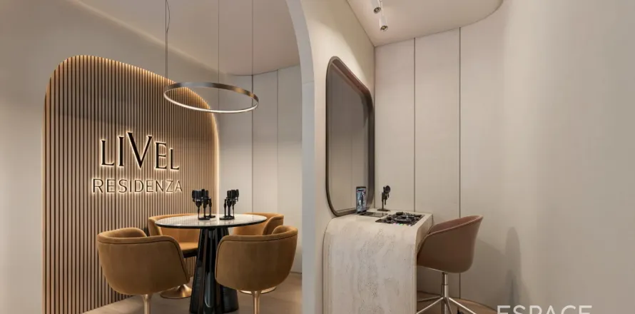 דירה ב Jumeirah Village Circle, Dubai, איחוד האמירויות 2 חדרי שינה, 115 מ"ר מספר 661062