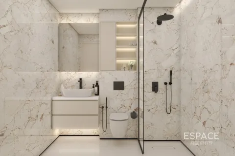 Διαμέρισμα σε Jumeirah Village Circle, Dubai, ΗΑΕ 1 υπνοδωμάτιο, 70 τ.μ. Αρ. 661061 - φωτογραφία 5