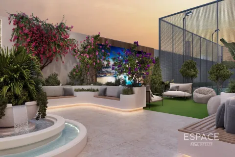 Διαμέρισμα σε Jumeirah Village Circle, Dubai, ΗΑΕ 1 υπνοδωμάτιο, 70 τ.μ. Αρ. 661061 - φωτογραφία 10