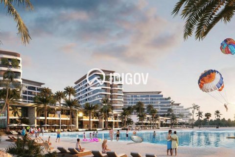 Apartament de vânzare în Umm Al Quwain Marina, Umm Al Quwain, EAU 1 dormitor, 47.85 mp.  №735553 - poză 3