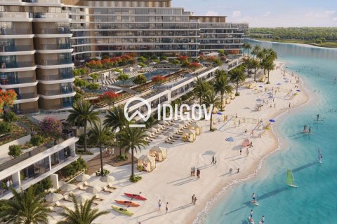 آپارتمان در Umm Al Quwain Marina، Umm Al Quwain ، امارات متحده عربی 1 خوابه ، 47.85 متر مربع.  شماره 735553