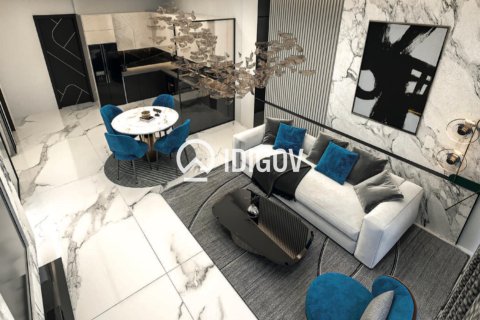 Jumeirah Village Circle, Dubai, BAE’de satılık daire 1 yatak odası, 72.84 m&sup2; No 735550 - fotoğraf 2