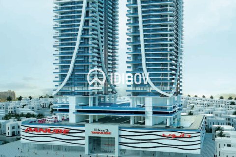 آپارتمان در Jumeirah Village Circle، Dubai ، امارات متحده عربی 1 خوابه ، 72.84 متر مربع.  شماره 735550
