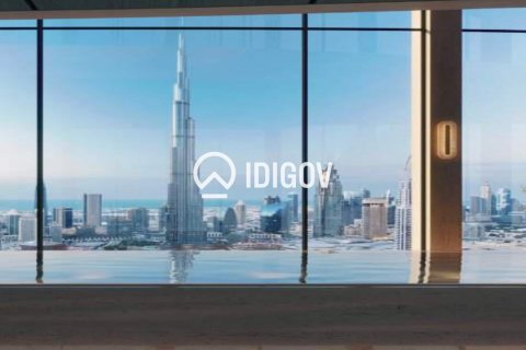 Leilighet til salgs i Business Bay, Dubai, Emiratene 2 soverom, 130.06 kvm Nr. 735552 - Foto 3
