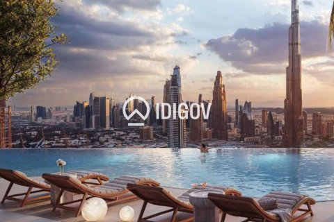 Leilighet til salgs i Business Bay, Dubai, Emiratene 2 soverom, 130.06 kvm Nr. 735552 - Foto 14