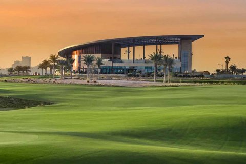 Apartament në GOLF TOWN në Dubai, Emiratet e Bashkuara Arabe 1 dhomë gjumi, 122 m2. № 637420 - Foto 8