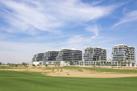 Apartament në GOLF TOWN në Dubai, Emiratet e Bashkuara Arabe 1 dhomë gjumi, 122 m2. № 637420 - Foto 11