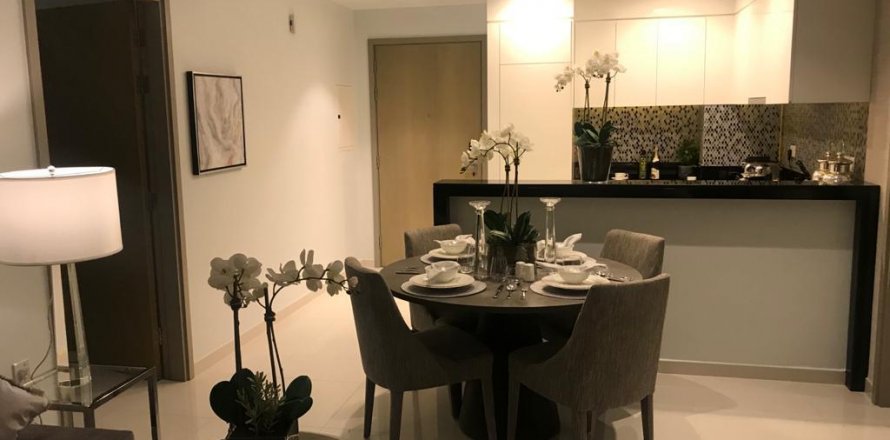 Byt v AYKON CITY v Sheikh Zayed Road, Dubai, SAE 3 ložnice, 156 m² Č.: 637424