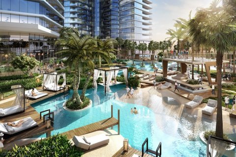 Byt v AYKON CITY v Sheikh Zayed Road, Dubai, SAE 3 ložnice, 156 m² Č.: 637424 - fotografie 8
