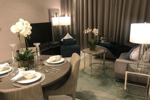 Byt v AYKON CITY v Sheikh Zayed Road, Dubai, SAE 3 ložnice, 156 m² Č.: 637424 - fotografie 2
