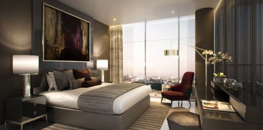 Appartamento a Sheikh Zayed Road, Dubai, EAU 2 camere da letto, 100 mq. № 637425
