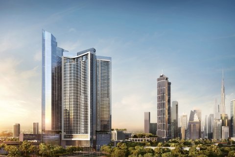 Appartamento in vendita a Sheikh Zayed Road, Dubai, EAU 2 camere da letto, 100 mq. № 637425 - foto 9